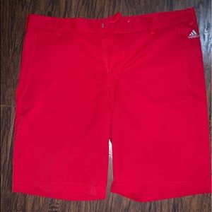 Adidas golf shorts